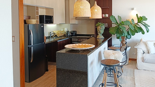 Arriendo Departamento 2D 2B 1E 1B Tabancura - Vitacura