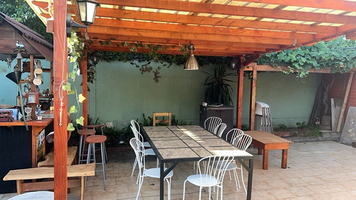 Venta Casa 4D 3B 2E 2B  - Las Condes