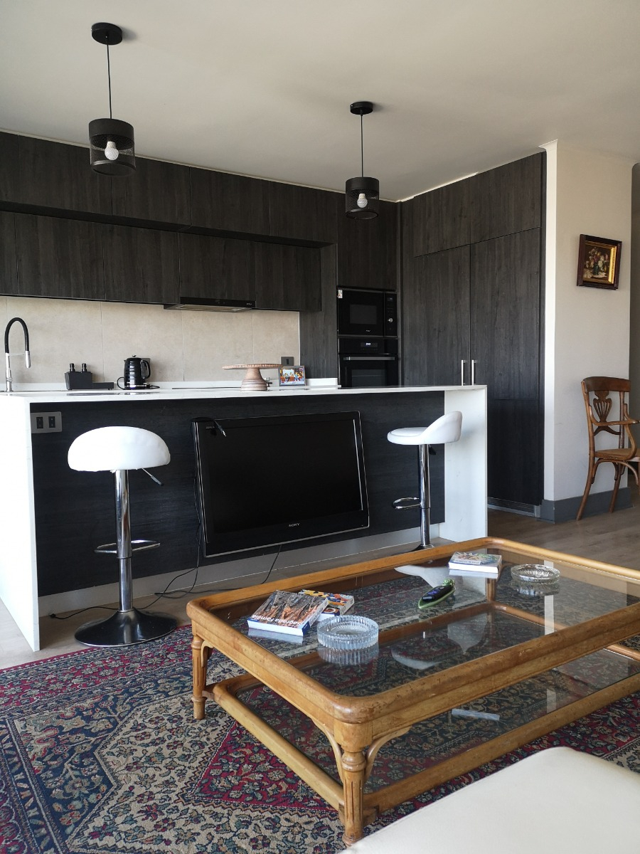 Arriendo Departamento P 2D en suite Walk-in cl&oacute;set 3B 1E 1Bd Alto Las Condes - Las Condes