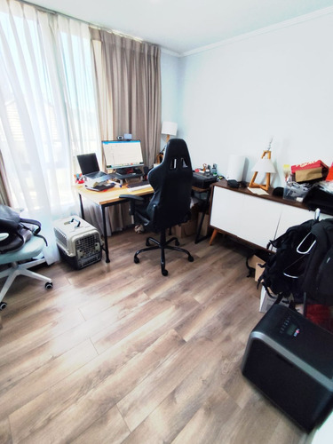 Arriendo Departamento SO 3D en suite Walk-in cl&oacute;set 3B 2E 1B Los Leones - Providencia