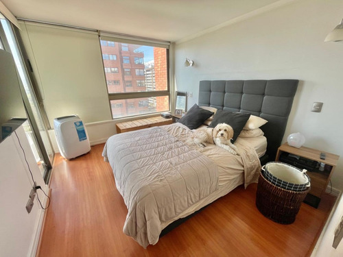 Arriendo Departamento O 2D 2B 1E 1B Parque Arauco - Las Condes