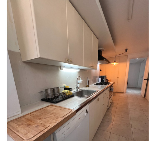 Arriendo Departamento NOSP 4D en suite Walk-in cl&oacute;set 4B 1E 2B Barrio El Golf - Las Condes