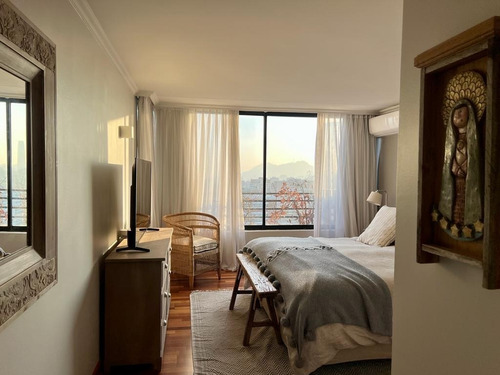 Venta Departamento SO 3D en suite 3B 2E 1B Sebasti&aacute;n Elcano - Las Condes