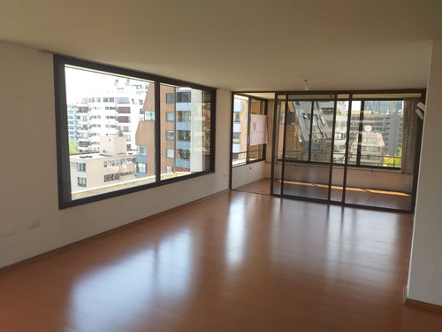 Arriendo Departamento NOSP 4D 3B 2E 1B Parque Bicentenario - Vitacura