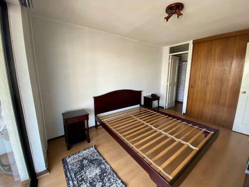 Arriendo Departamento SP 3D en suite 2B 1E 1B Rotonda Atenas - Las Condes