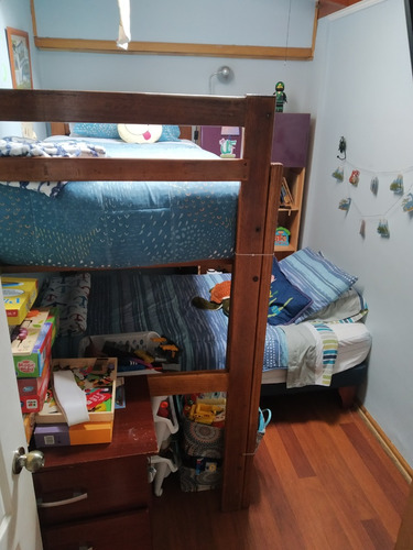 Venta Casa SO 3D 1B Estadio Nacional - &Ntilde;u&ntilde;oa