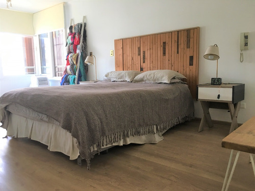 Arriendo Departamento NO 2D 2B 1E Las Lilas - Providencia