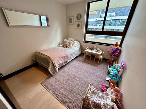 Venta Departamento NO 3D 3B 2E 1B Tabancura - Vitacura