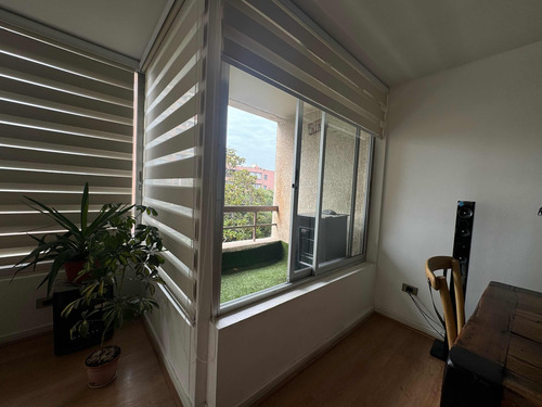 Venta Departamento 2D 2B 1E Vaticano - Las Condes