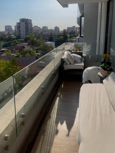 Arriendo Departamento S 2D en suite Walk-in cl&oacute;set 2B 1E 1B Plaza &Ntilde;u&ntilde;oa - &Ntilde;u&ntilde;oa