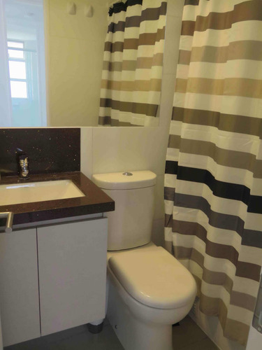 Arriendo Departamento 2D 2B 1E 1B Metro Hernando de Magallanes - Las Condes