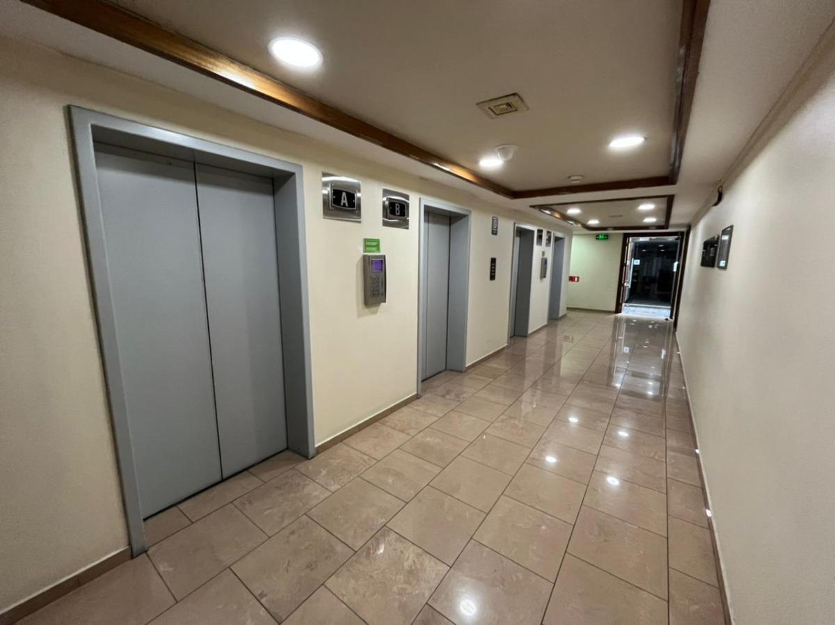 Arriendo Oficina 6B Metro Tobalaba - Mall Costanera - Providencia