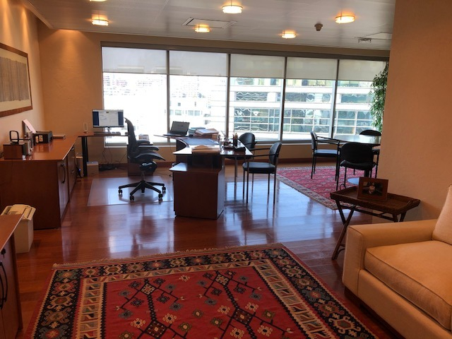 Arriendo Oficina SO 2B 3E Jard&iacute;n Del Este - Vitacura