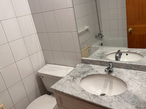 Venta Departamento SO 4D en suite Walk-in cl&oacute;set 3B 2E 1B Nueva Las Condes - Las Condes