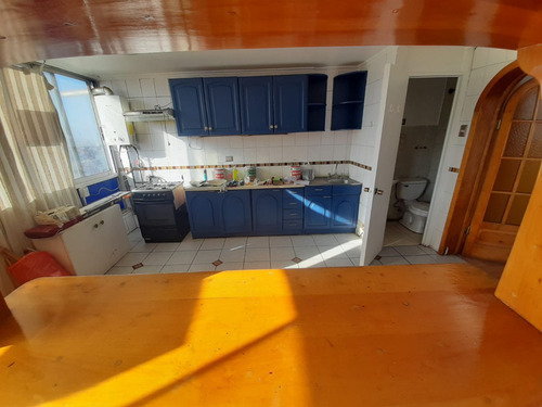 Arriendo Departamento NO 3D 2B Pedro de Valdivia - Providencia