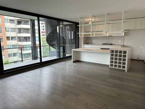 Venta Departamento NO 2D en suite Walk-in cl&oacute;set 2B 1E 1B Los Leones - Providencia