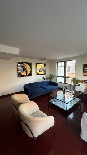 Arriendo Departamento SO 2D en suite Walk-in cl&oacute;set 2B Barrio El Golf - Las Condes