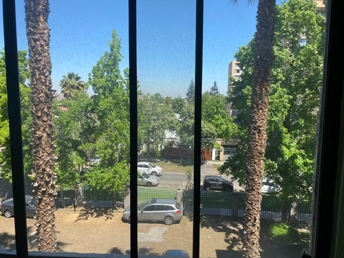 Arriendo Departamento NO 3D en suite 2B 1E Parque Bot&aacute;nico - &Ntilde;u&ntilde;oa