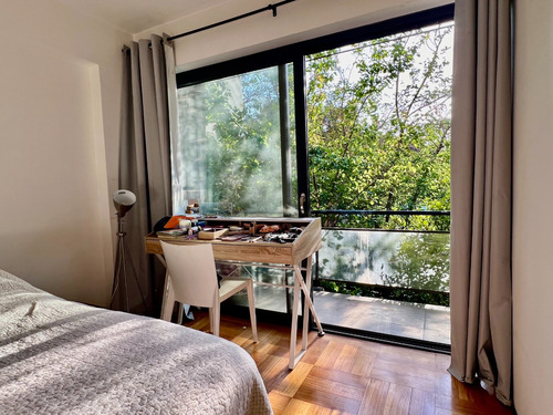 Arriendo Departamento P 3D en suite 2B 1B Las Lilas - Providencia