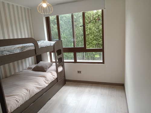 Arriendo Departamento 3D 3B 2E 1B Puente Nuevo - Lo Barnechea