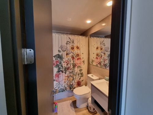Venta Departamento O 2D en suite Walk-in cl&oacute;set 2B 1E 1B Parque Juan XXIII - &Ntilde;u&ntilde;oa