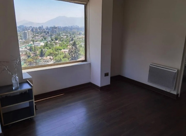 Arriendo Departamento NP 2D 2B 1E 1Bd Metro Pr&iacute;ncipe de Gales - Country Club - La Reina