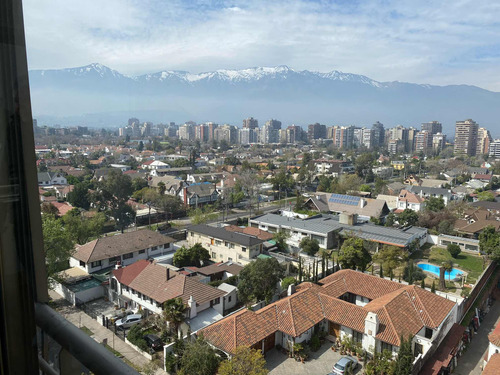 Arriendo Departamento 4D 3B 1E 1B Metro Escuela Militar - Las Condes