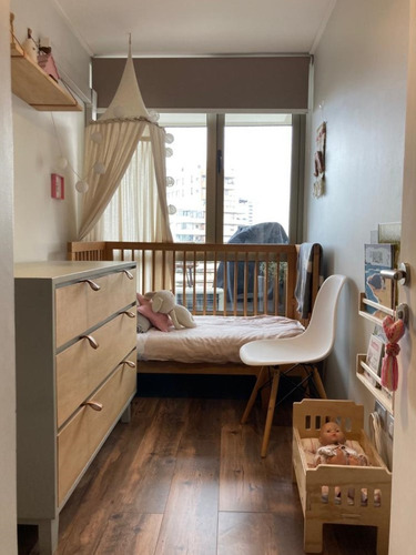 Arriendo Departamento 3D 2B 2E 1B Rotonda Atenas - Las Condes