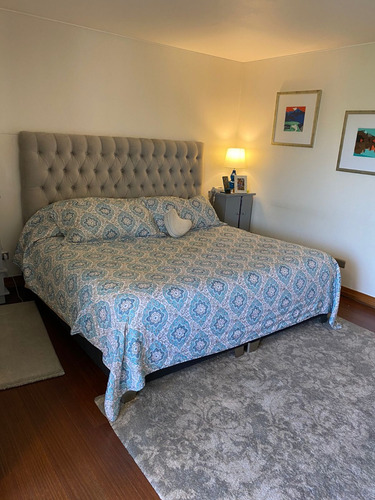 Venta Departamento NO 3D en suite Walk-in cl&oacute;set 3B 2E 1B La Dehesa - Lo Barnechea