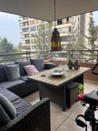 Venta Departamento NP 4D en suite Walk-in cl&oacute;set 3B 2E 1B Sebasti&aacute;n Elcano - Las Condes