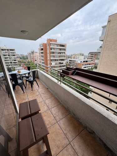 Venta Departamento SP 2D en suite Walk-in cl&oacute;set 2B 1E 1B Pedro de Valdivia - Providencia