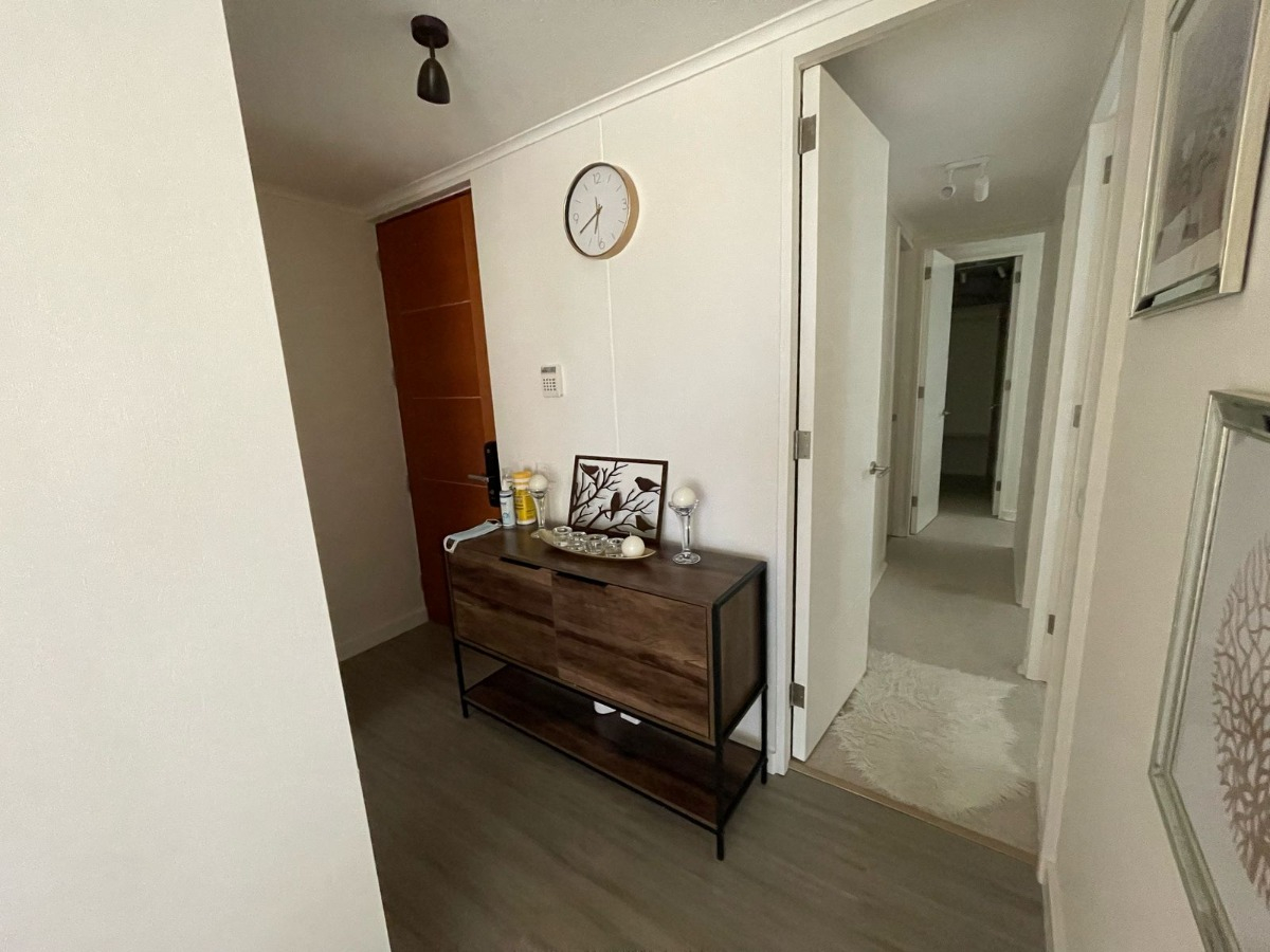 Arriendo Departamento NO 3D en suite Walk-in cl&oacute;set 2B 1E 1Bd Monte Calvario - Puerto Varas