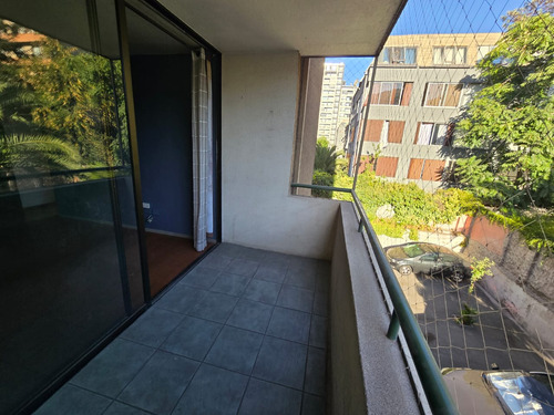 Venta Departamento 2D 1B 1E Metro Monse&ntilde;or Eyzaguirre - &Ntilde;u&ntilde;oa