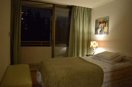 Arriendo Departamento SP 4D en suite 3B 1E Sebasti&aacute;n Elcano - Las Condes