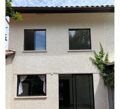 Arriendo Casa NO 5D 4B 1E 1B Tabancura - Vitacura