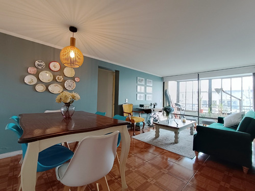 Venta Departamento SP 2D en suite 2B 1E 1B In&eacute;s de Su&aacute;rez - Providencia