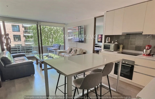 Venta Departamento 2D en suite Walk-in cl&oacute;set 2B 2E 1B Los Leones - Providencia