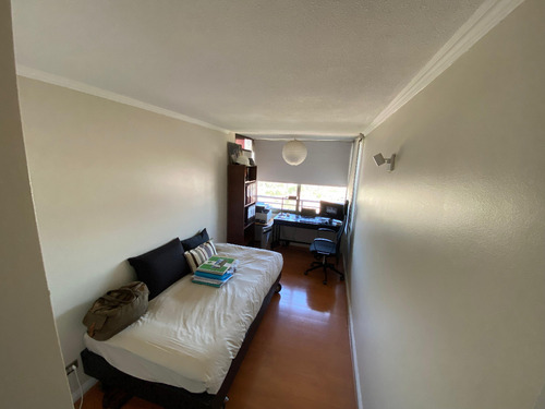 Arriendo Departamento SP 3D en suite 2B 2E 1B Vaticano - Las Condes