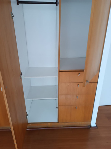 Arriendo Departamento 2D en suite 2B 1E 1B In&eacute;s de Su&aacute;rez - Providencia