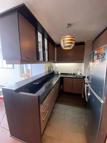 Arriendo Departamento 2D 2B 1E 1B Metro Manquehue - Apumanque - Las Condes