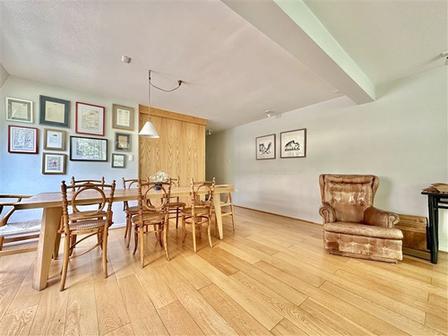 Venta Departamento 4D 3B 1E 1B Las Lilas - Providencia