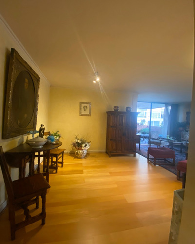 Venta Departamento SO 3D en suite Walk-in cl&oacute;set 3B 2E 1B Sebasti&aacute;n Elcano - Las Condes