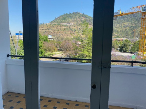 Arriendo Oficina NOSP 3B 1E Salvador - Providencia