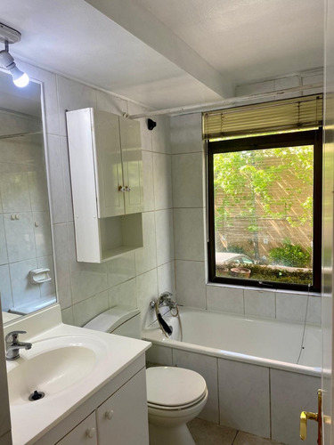 Arriendo Departamento SP 2D en suite 2B 1E 1B Metro Hernando de Magallanes - Las Condes