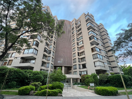 Arriendo Departamento SP 3D 2B 1E 1B Metro Manquehue - Apumanque - Las Condes