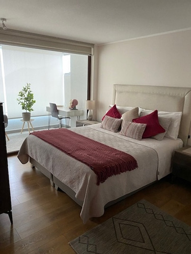 Venta Departamento SO 3D en suite 3B 2E 1B Tabancura - Vitacura