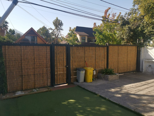 Arriendo Casa 4D 3B 1E 1B  - Las Condes