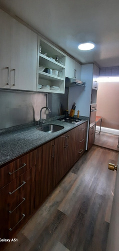 Arriendo Departamento NO 3D 2B 1E 1B Parque Padre Alberto Hurtado - Las Condes