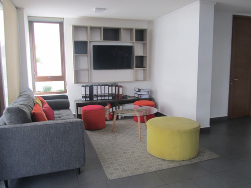 Arriendo Departamento 3D 2B 1E 1B Metro &Ntilde;u&ntilde;oa - &Ntilde;u&ntilde;oa