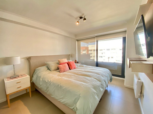 Arriendo Departamento S 2D en suite 2B 1E 1B Metro Hernando de Magallanes - Las Condes